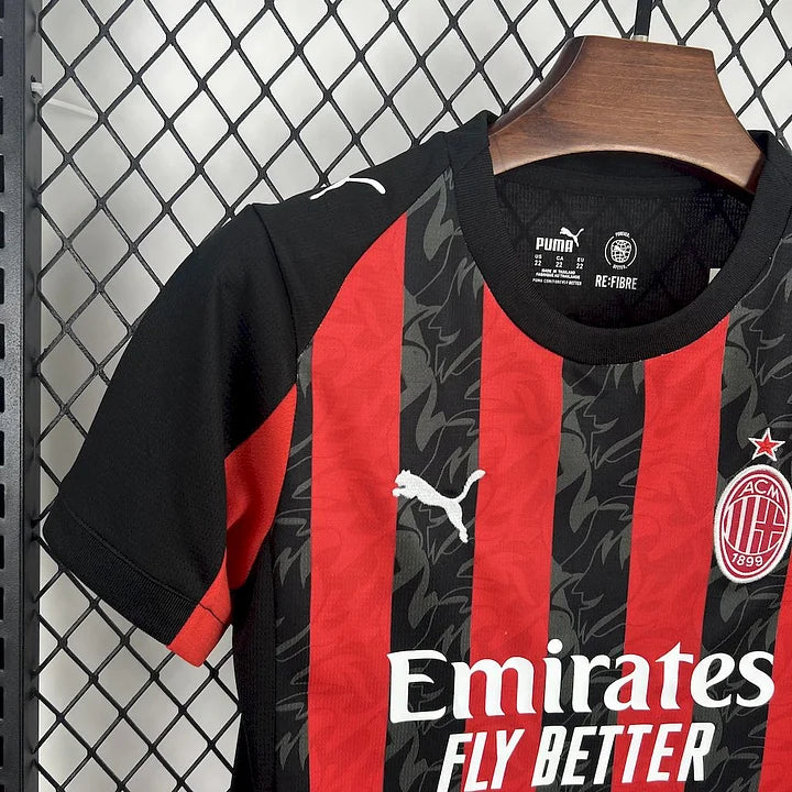 Kit Enfant AC Milan Domicile 2025/2026