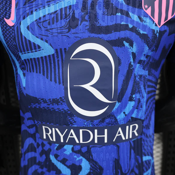 Maillot Player Atlético de Madrid Third 2024/2025