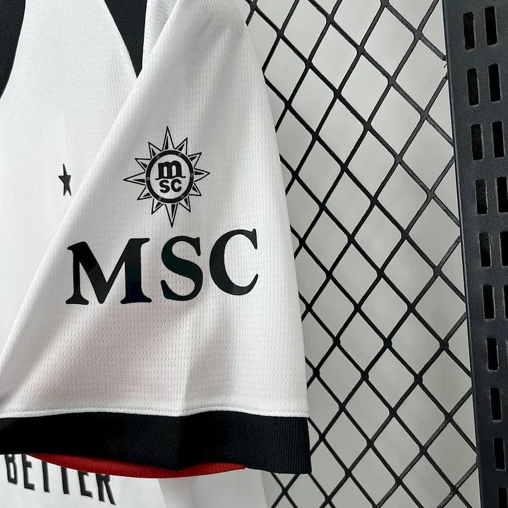 Maillot AC Milan Extérieur 2025/2026