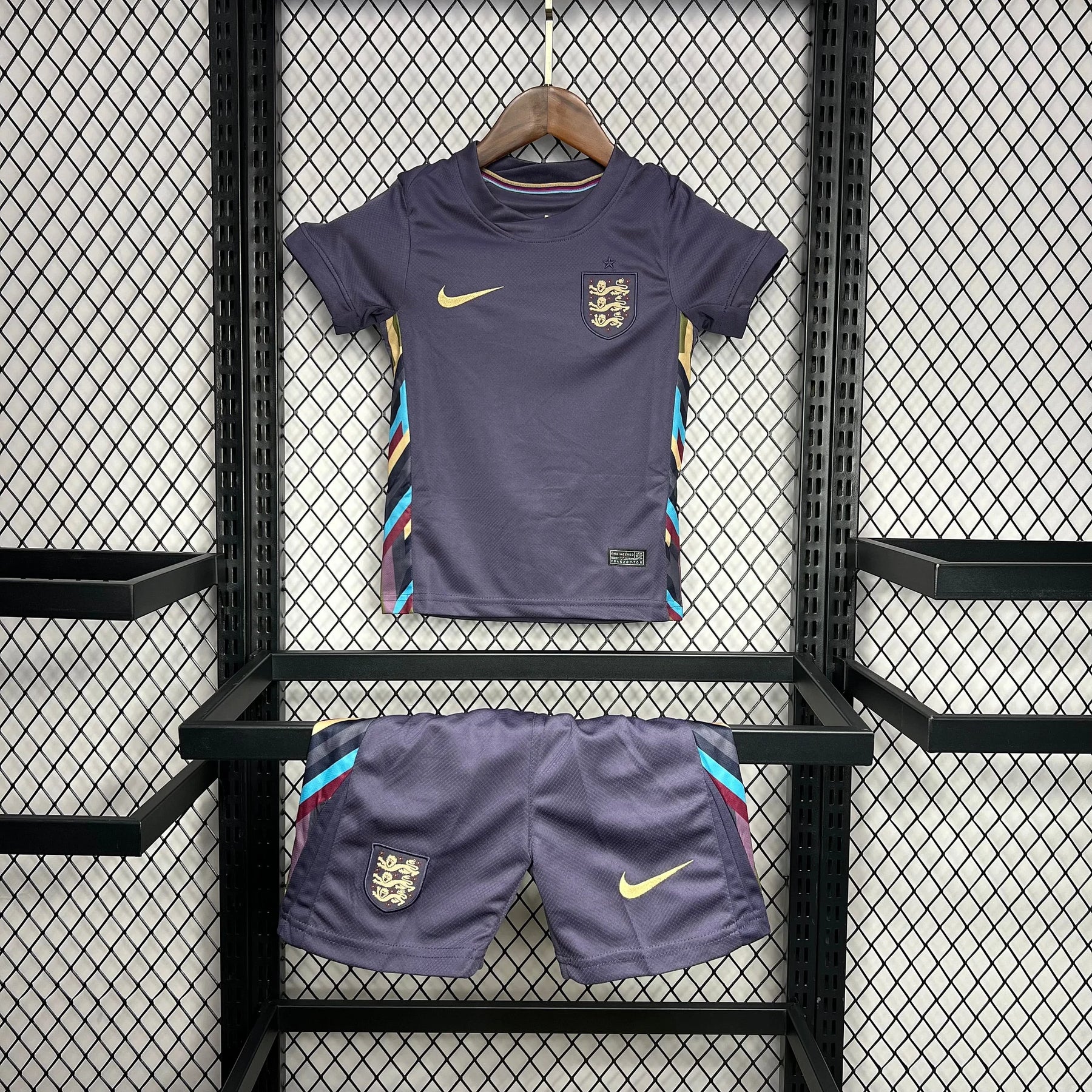 Kit Enfant Angleterre 2024/2025