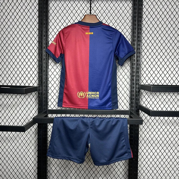 Kit Enfant Barcelone 2024/2025