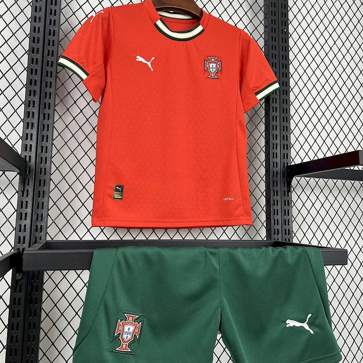Kit Enfant Portugal 2025/2026