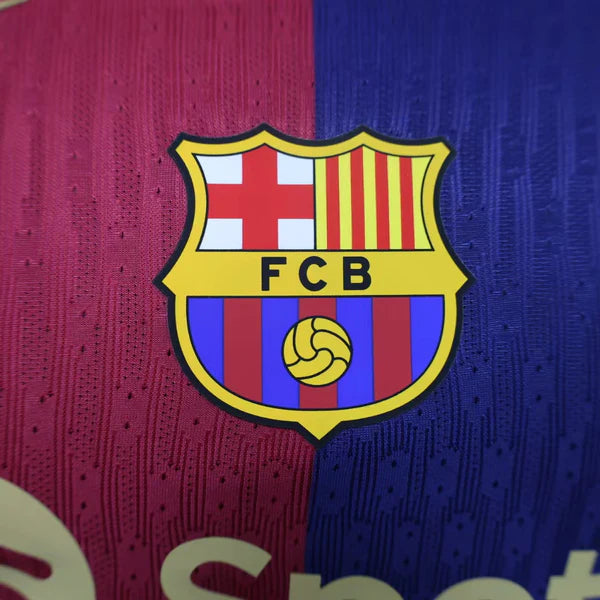Maillot Player Barcelone Domicile 2024/2025