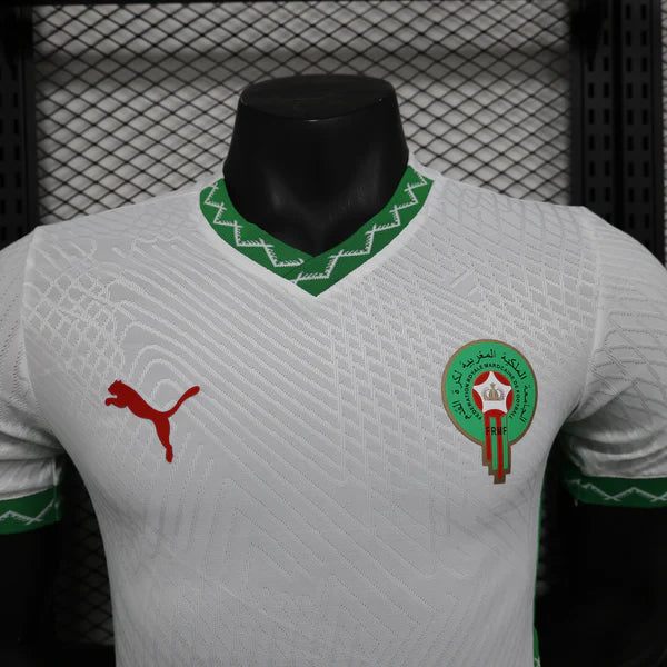 Maillot Player Maroc Extérieur 2024/2025