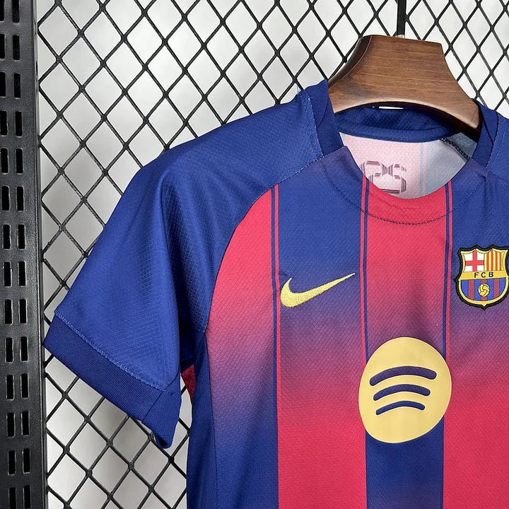 Kit Enfant Barcelone Domicile 2025/2026