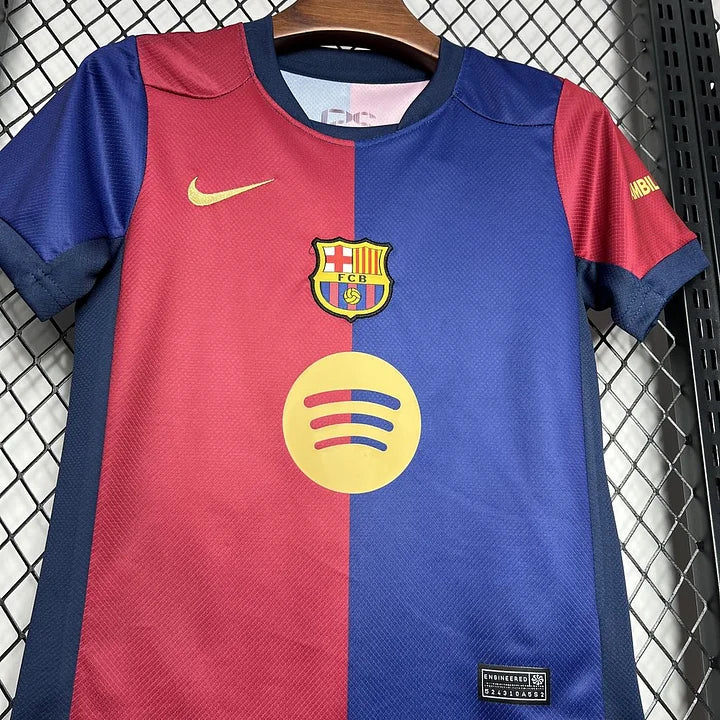 Kit Enfant Barcelone 2024/2025