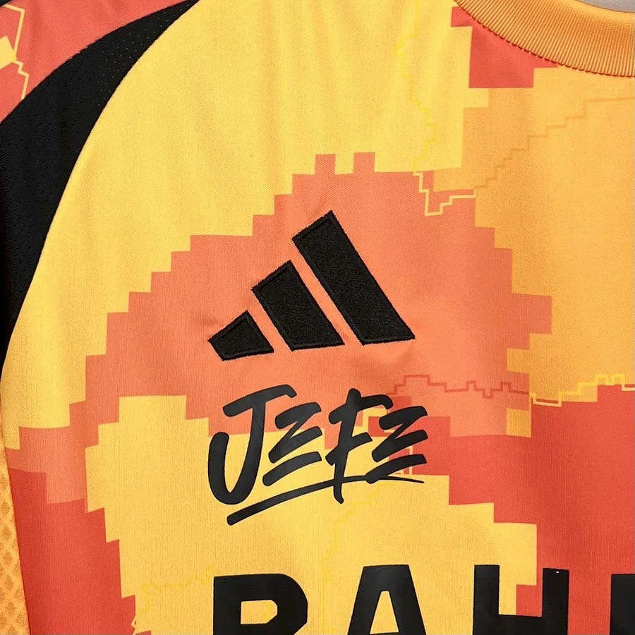 Maillot Paris FC Third Ninho JEFE 2024/2025