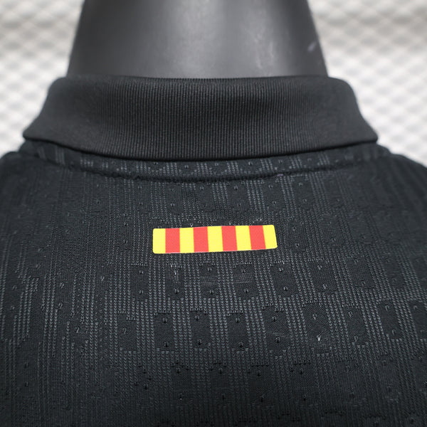 Maillot Player Barcelone Extérieur 2024/2025