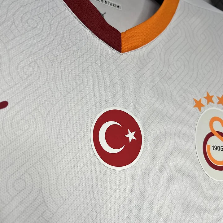 Maillot Galatasaray Extérieur 2024/2025