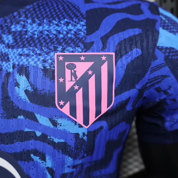 Maillot Player Atlético de Madrid Third 2024/2025