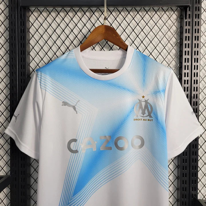 Maillot OM Fourth Sépcial 30 ans LDC 2023