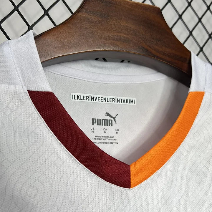 Maillot Galatasaray Extérieur 2024/2025