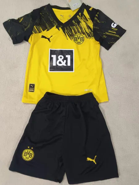 Kit Enfant Borussia Dortmund Domicile 2025/2026