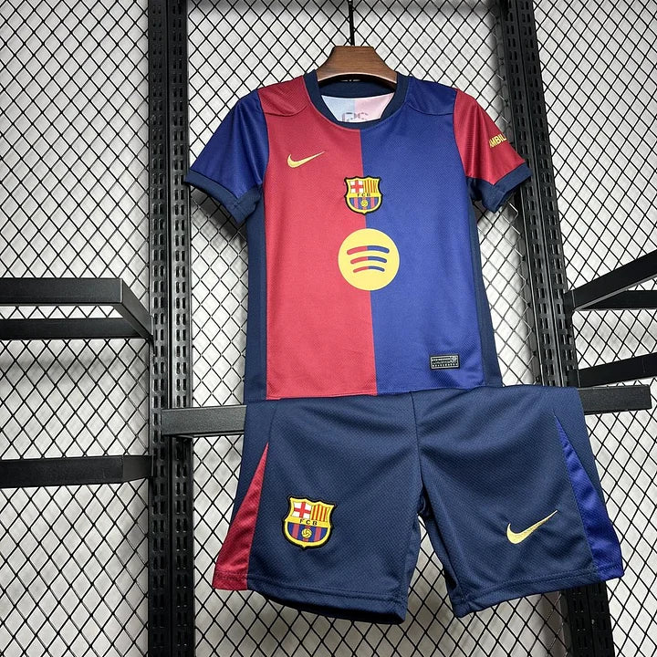 Kit Enfant Barcelone 2024/2025