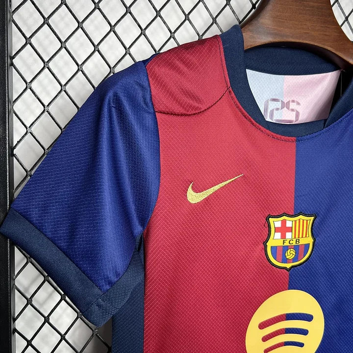 Kit Enfant Barcelone 2024/2025