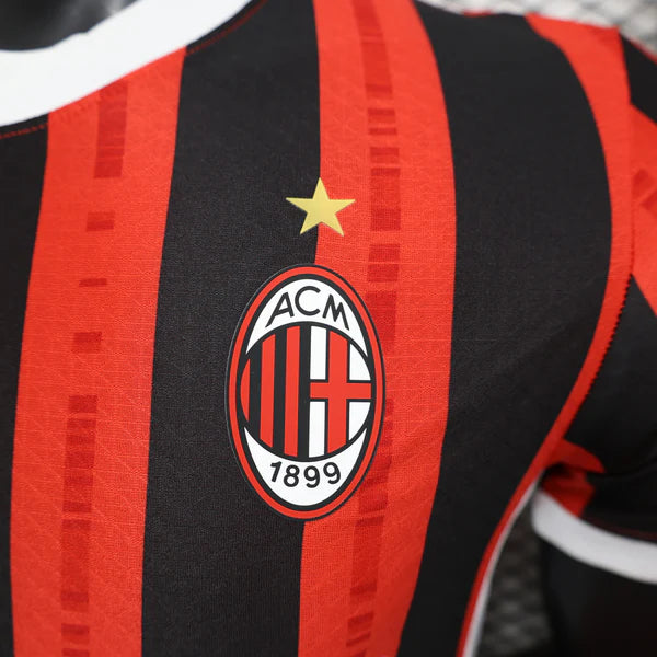 Maillot Player AC Milan Domicile 2024/2025