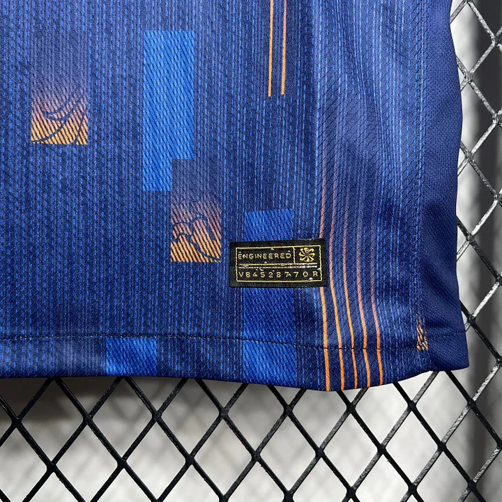 Maillot Pays-Bas Extérieur 2024/2025