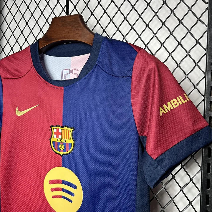 Kit Enfant Barcelone 2024/2025