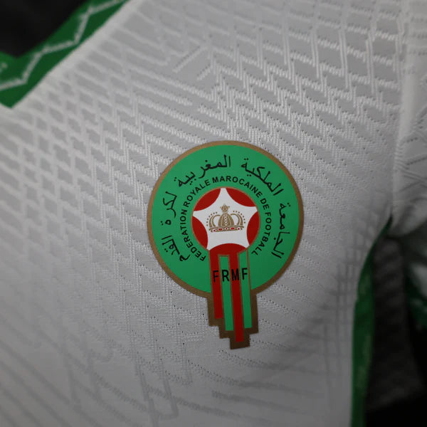 Maillot Player Maroc Extérieur 2024/2025