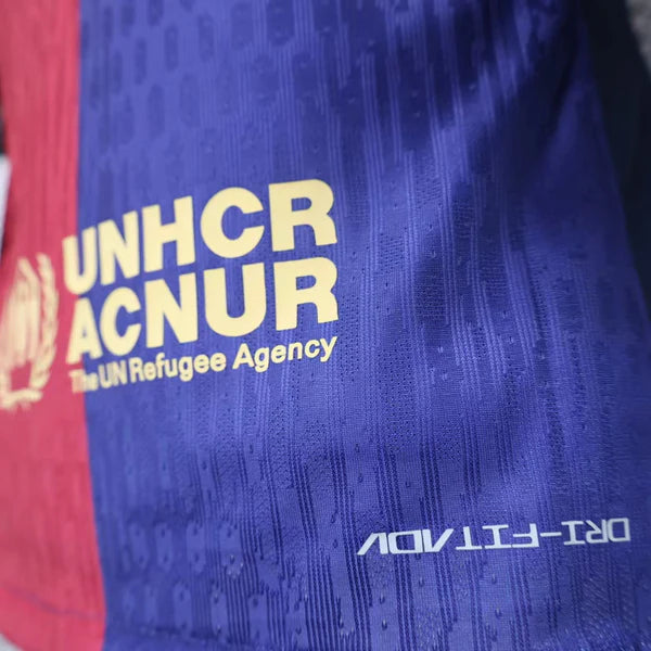 Maillot Player Barcelone Domicile 2024/2025