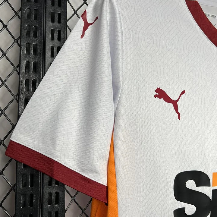 Maillot Galatasaray Extérieur 2024/2025