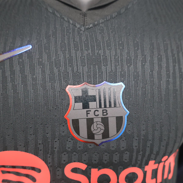 Maillot Player Barcelone Extérieur 2024/2025