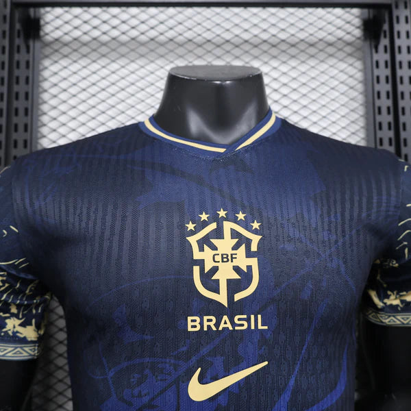 Maillot Player Brésil Concept 2024/2025