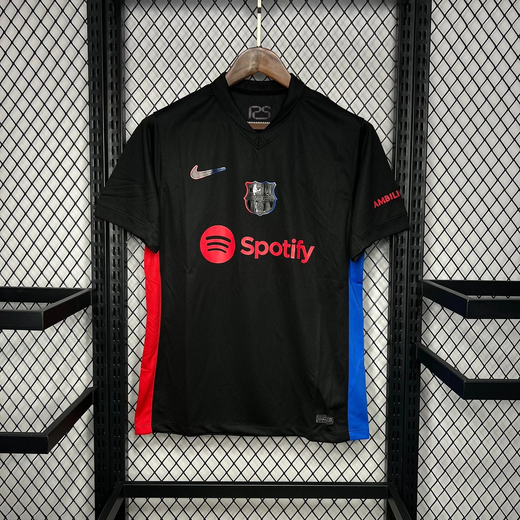 Maillot Barcelone Extérieur 2024/2025