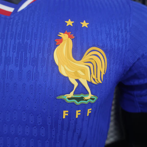 Maillot Player Equipe de France Domicile 2024/2025
