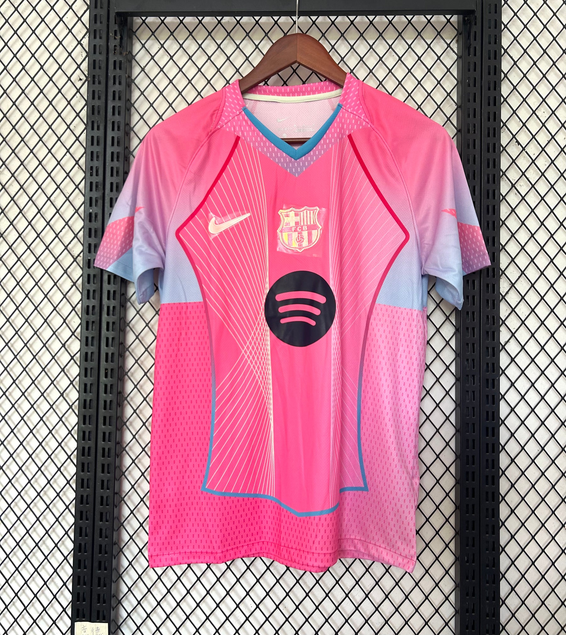 Maillot Barcelone Concept 2025/2026