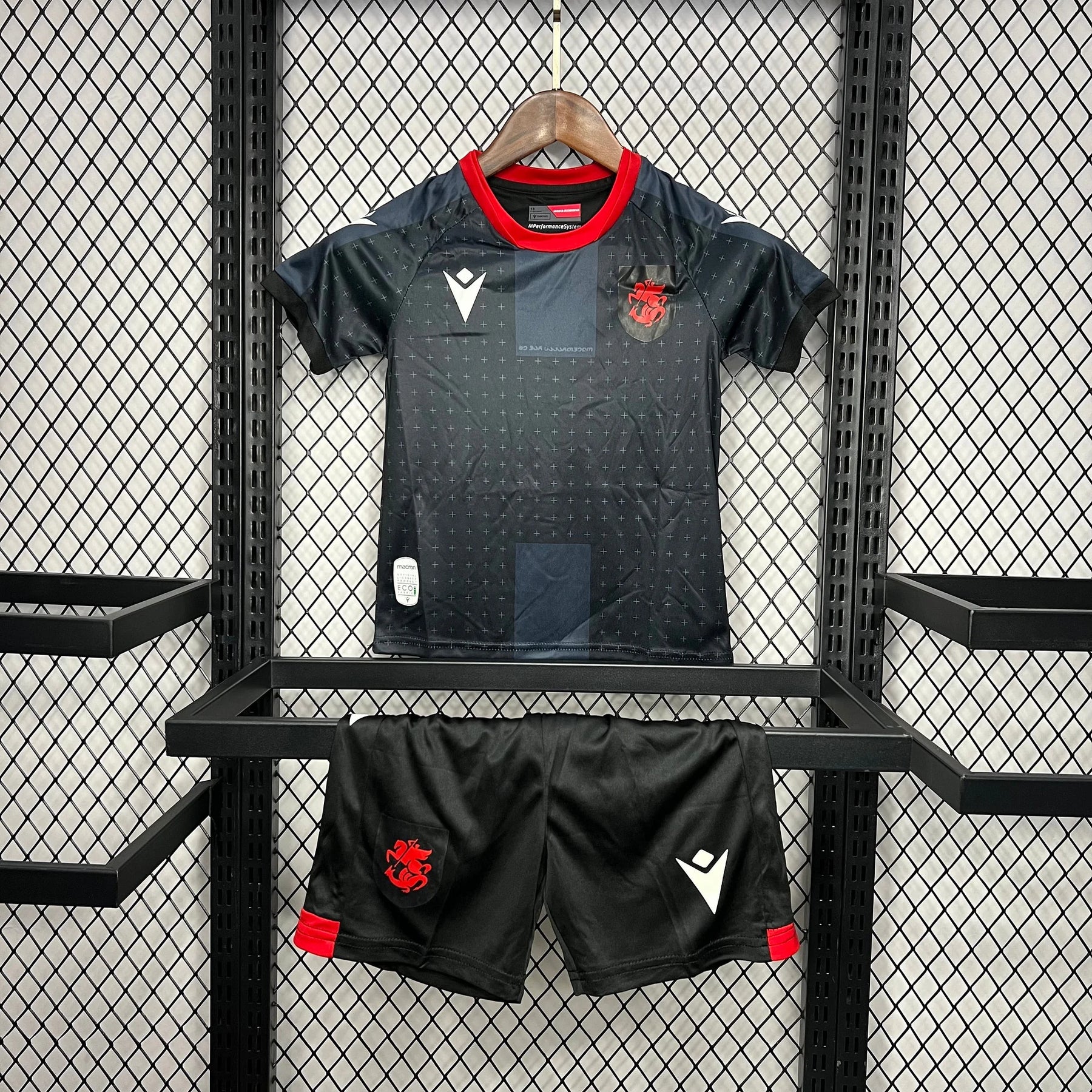 Kit Enfant Géorgie 2024/2025