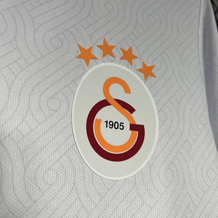 Maillot Galatasaray Extérieur 2024/2025