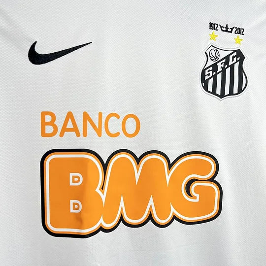 Maillot Santos Rétro Manches Longues 2011/2012