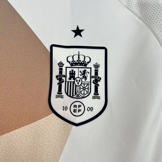 Maillot Espagne Extérieur 2025/2026