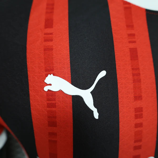 Maillot Player AC Milan Domicile 2024/2025