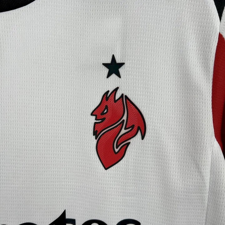 Maillot AC Milan Extérieur 2025/2026