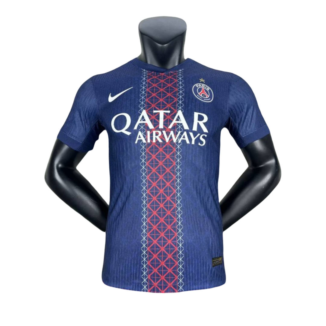 Maillot PSG Player Domicile 2025/2026 « ⭐️ »