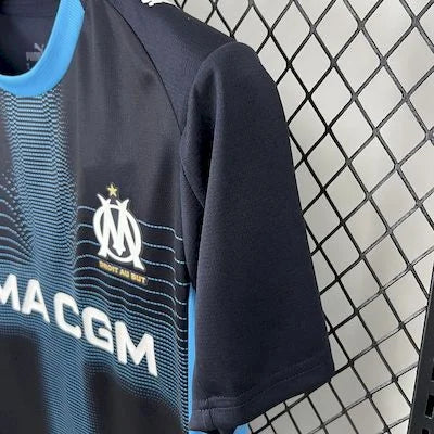 Maillot OM Extérieur 2025/2026