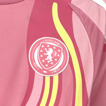 MAILLOT ÉCOSSE EXTÉRIEUR 2025/2026