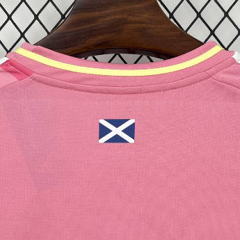 MAILLOT ÉCOSSE EXTÉRIEUR 2025/2026