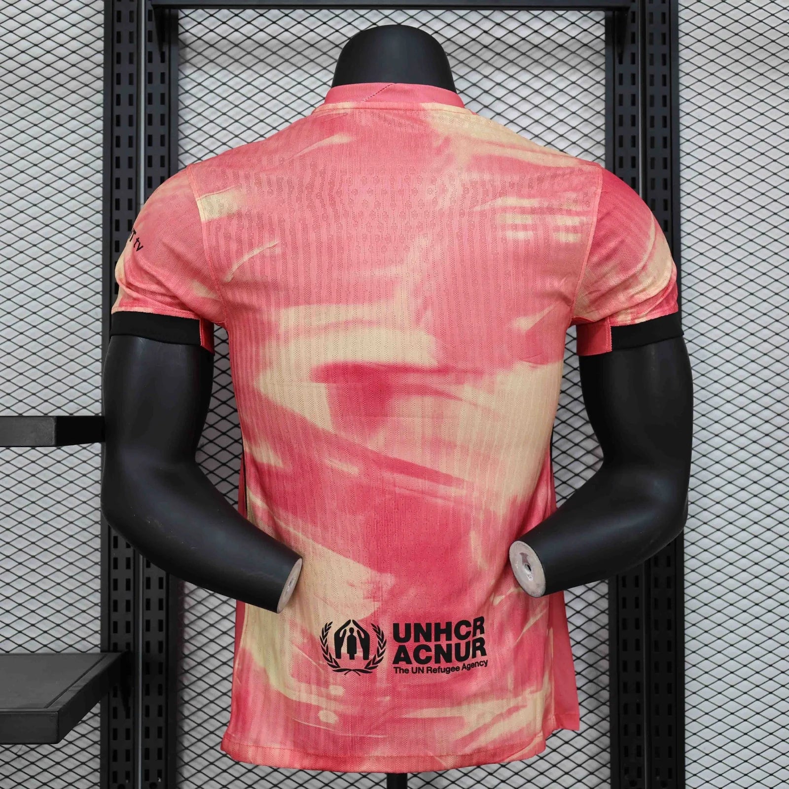 Maillot Barcelone Spéciale Rose 2024/2025