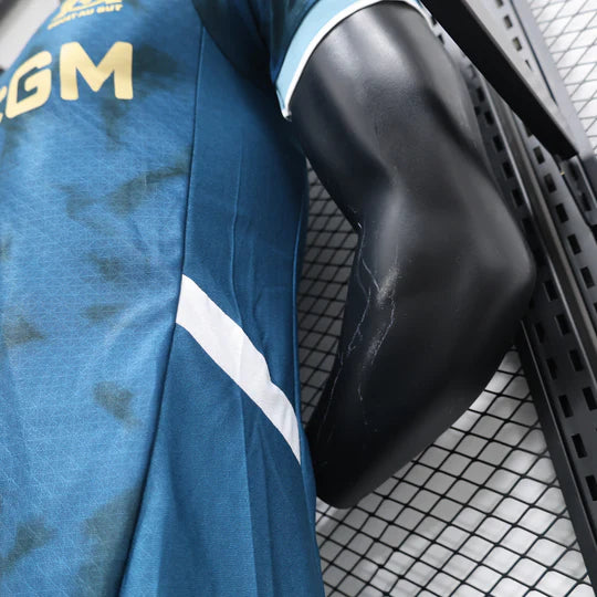 Maillot Player OM Extérieur 2024/2025