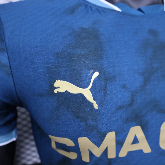 Maillot Player OM Extérieur 2024/2025