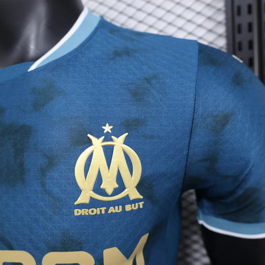 Maillot Player OM Extérieur 2024/2025