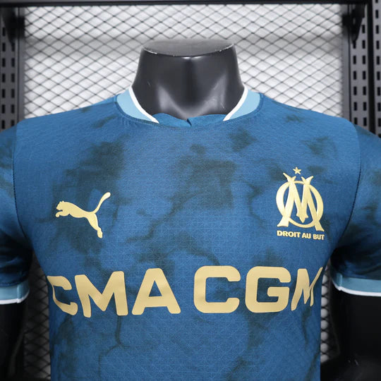 Maillot Player OM Extérieur 2024/2025