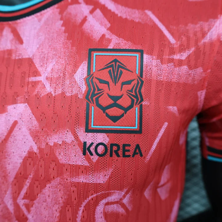 Maillot Player Corée du Sud 2024/2025