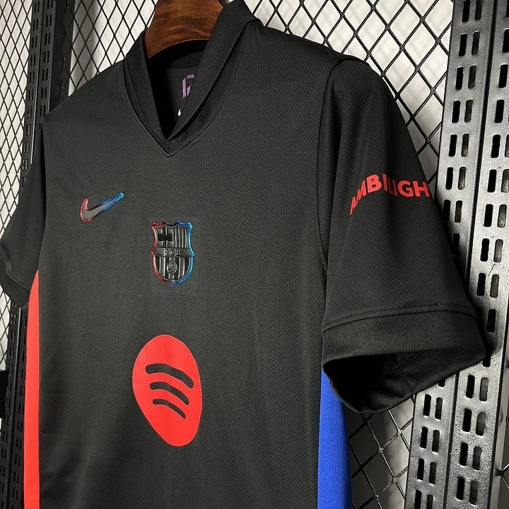 Maillot Barcelone Extérieur 2024/2025