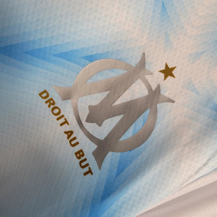 Maillot OM Fourth Sépcial 30 ans LDC 2023