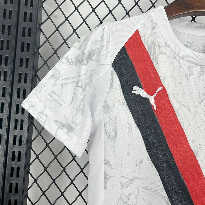 Kit Enfant Manchester City Extérieur 2025/2026