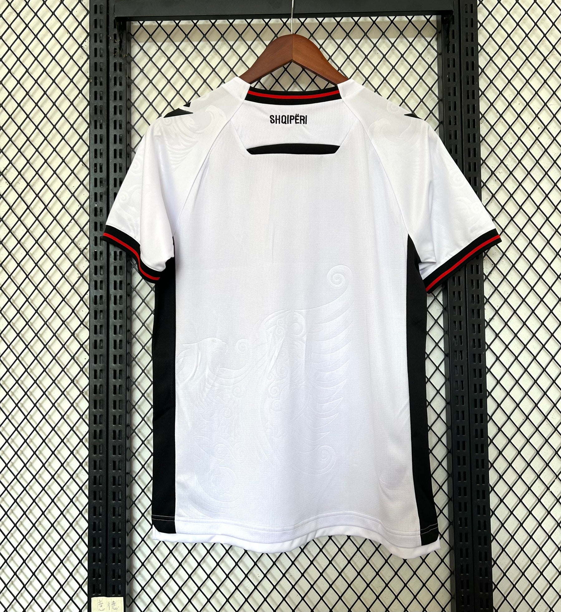 Maillot Albanie 2025/2026